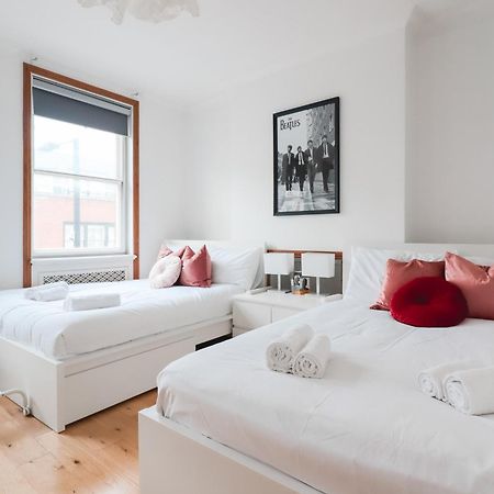 Chelsea Rooms Лондон Екстер'єр фото