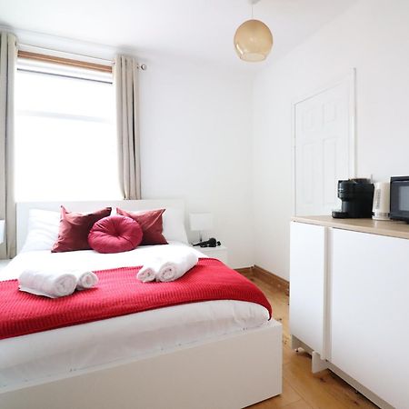 Chelsea Rooms Лондон Екстер'єр фото
