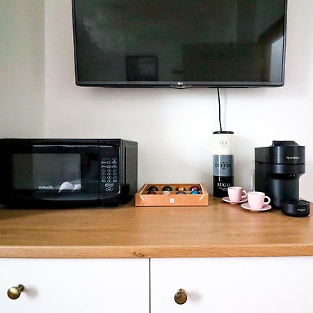 Chelsea Rooms Лондон Екстер'єр фото