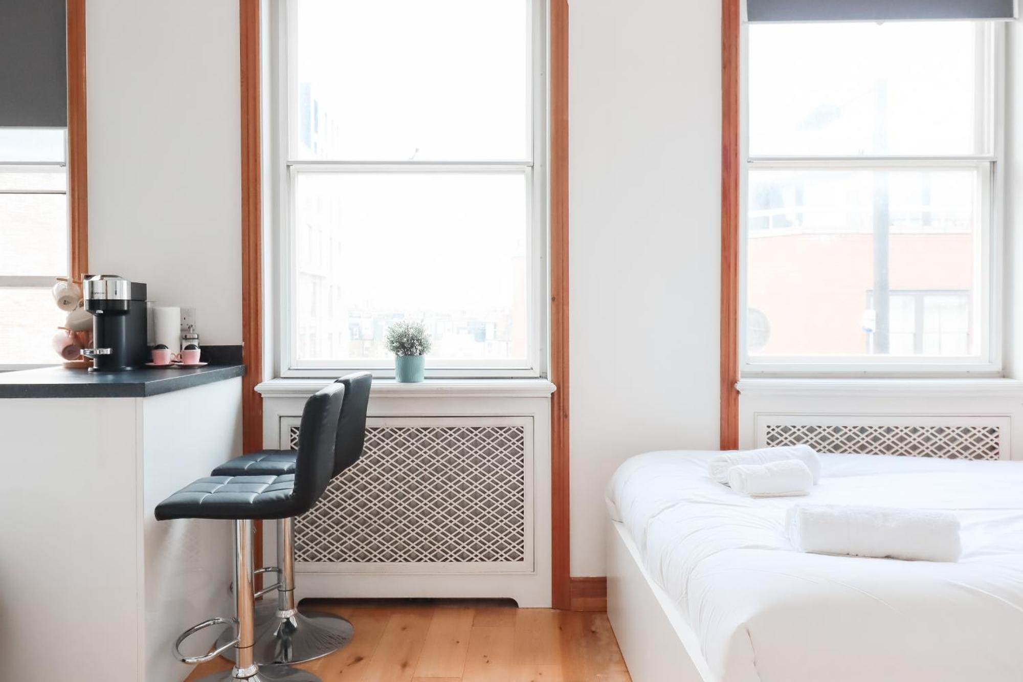 Chelsea Rooms Лондон Екстер'єр фото