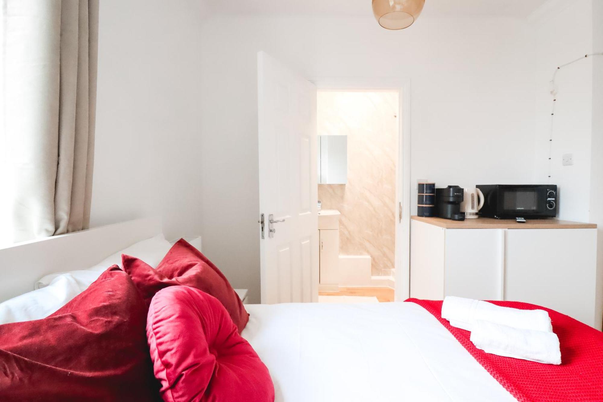 Chelsea Rooms Лондон Екстер'єр фото