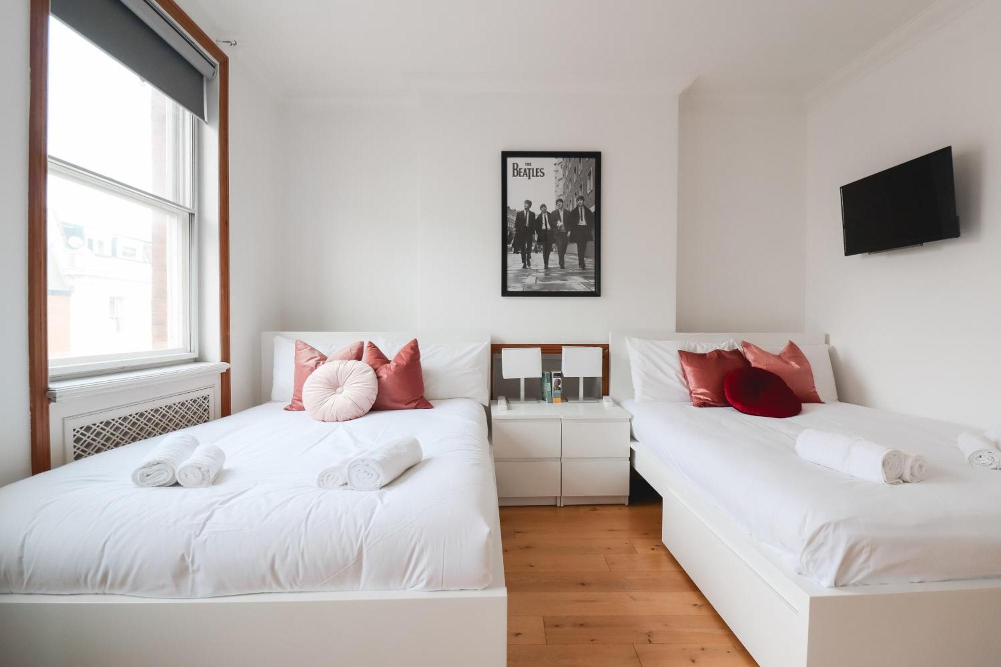 Chelsea Rooms Лондон Екстер'єр фото