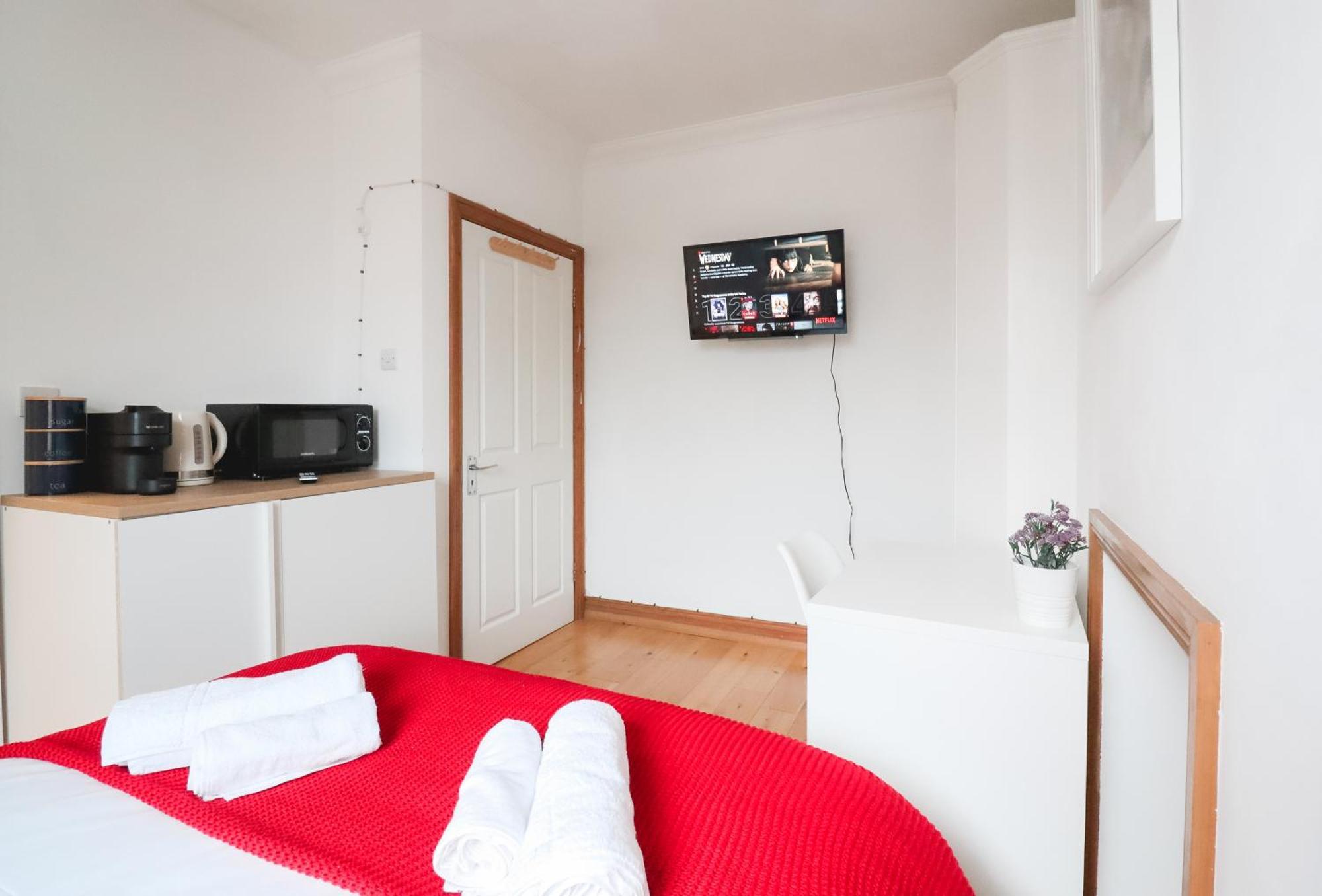 Chelsea Rooms Лондон Екстер'єр фото