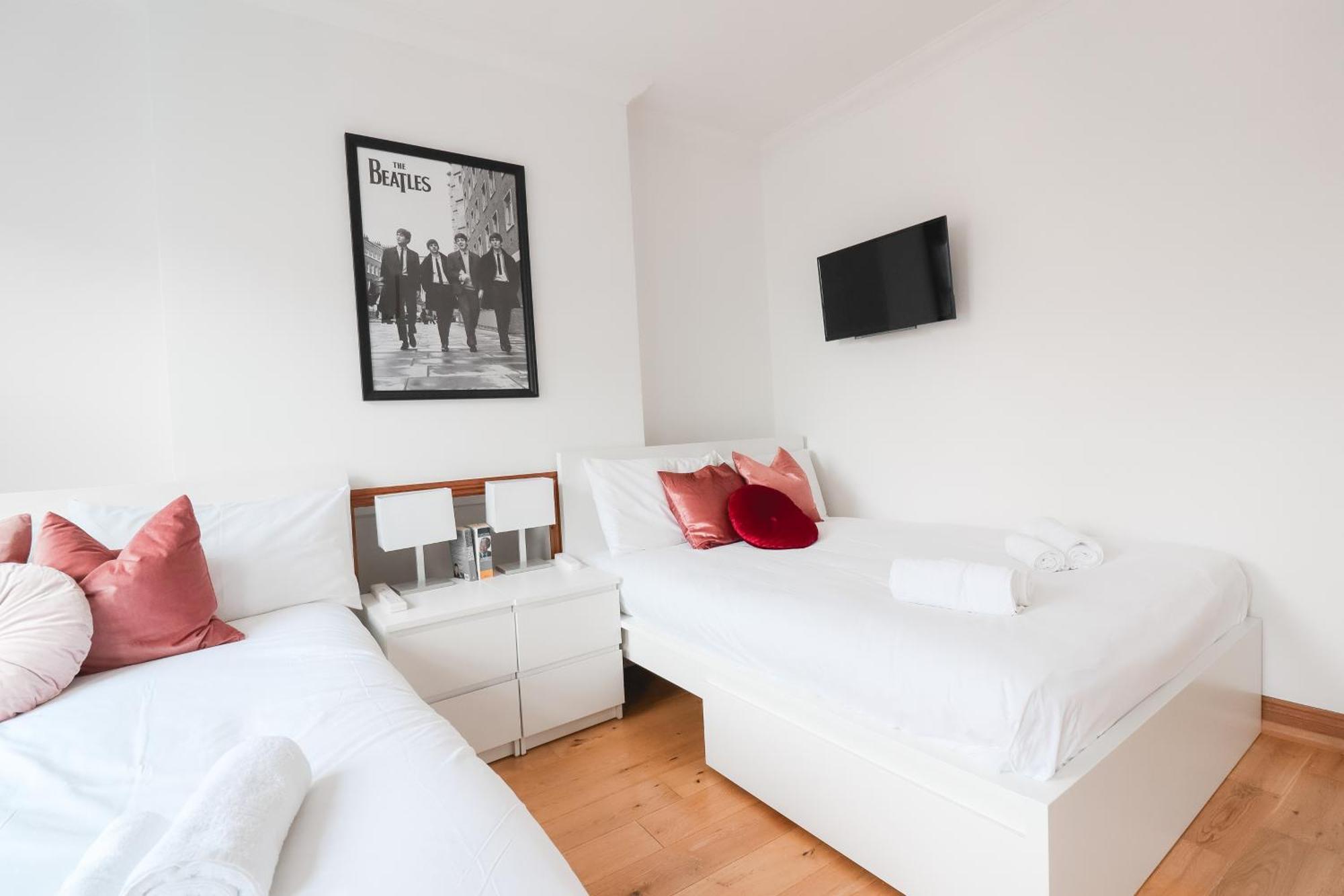 Chelsea Rooms Лондон Екстер'єр фото