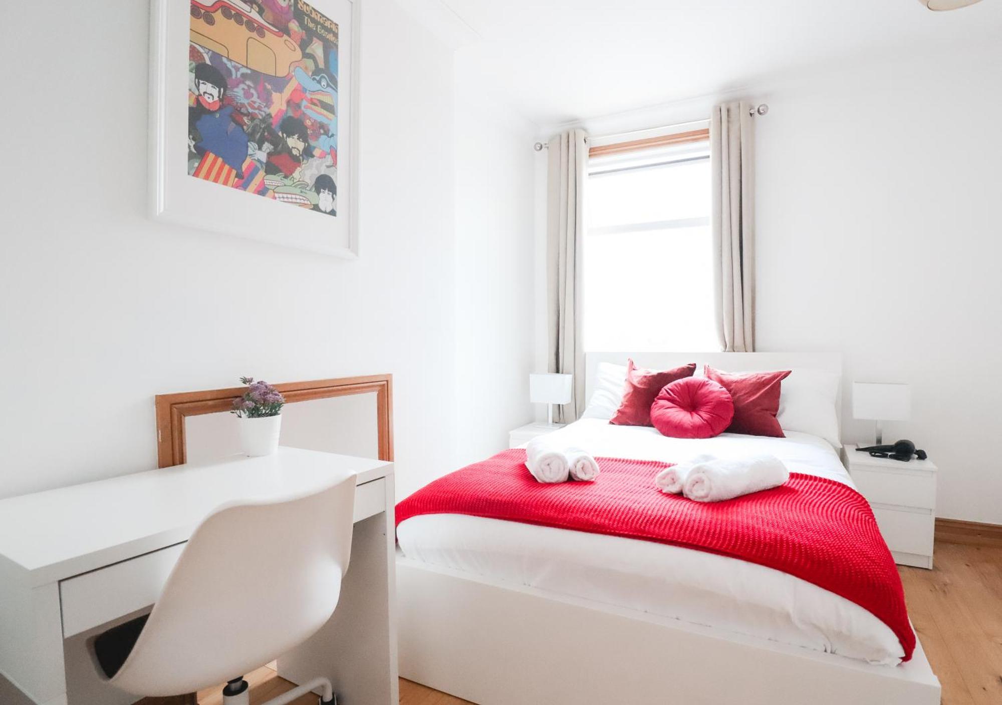Chelsea Rooms Лондон Екстер'єр фото