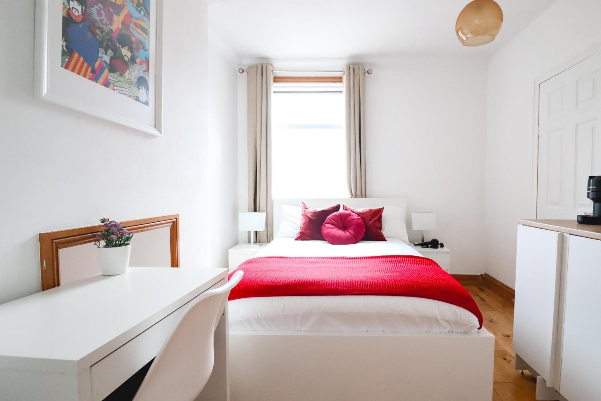 Chelsea Rooms Лондон Екстер'єр фото