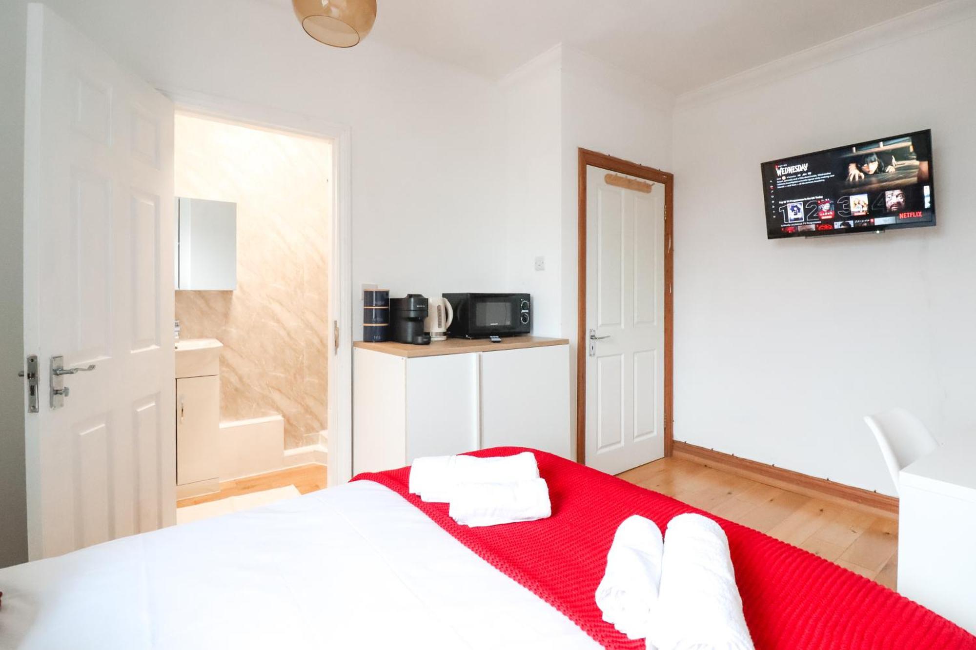 Chelsea Rooms Лондон Екстер'єр фото