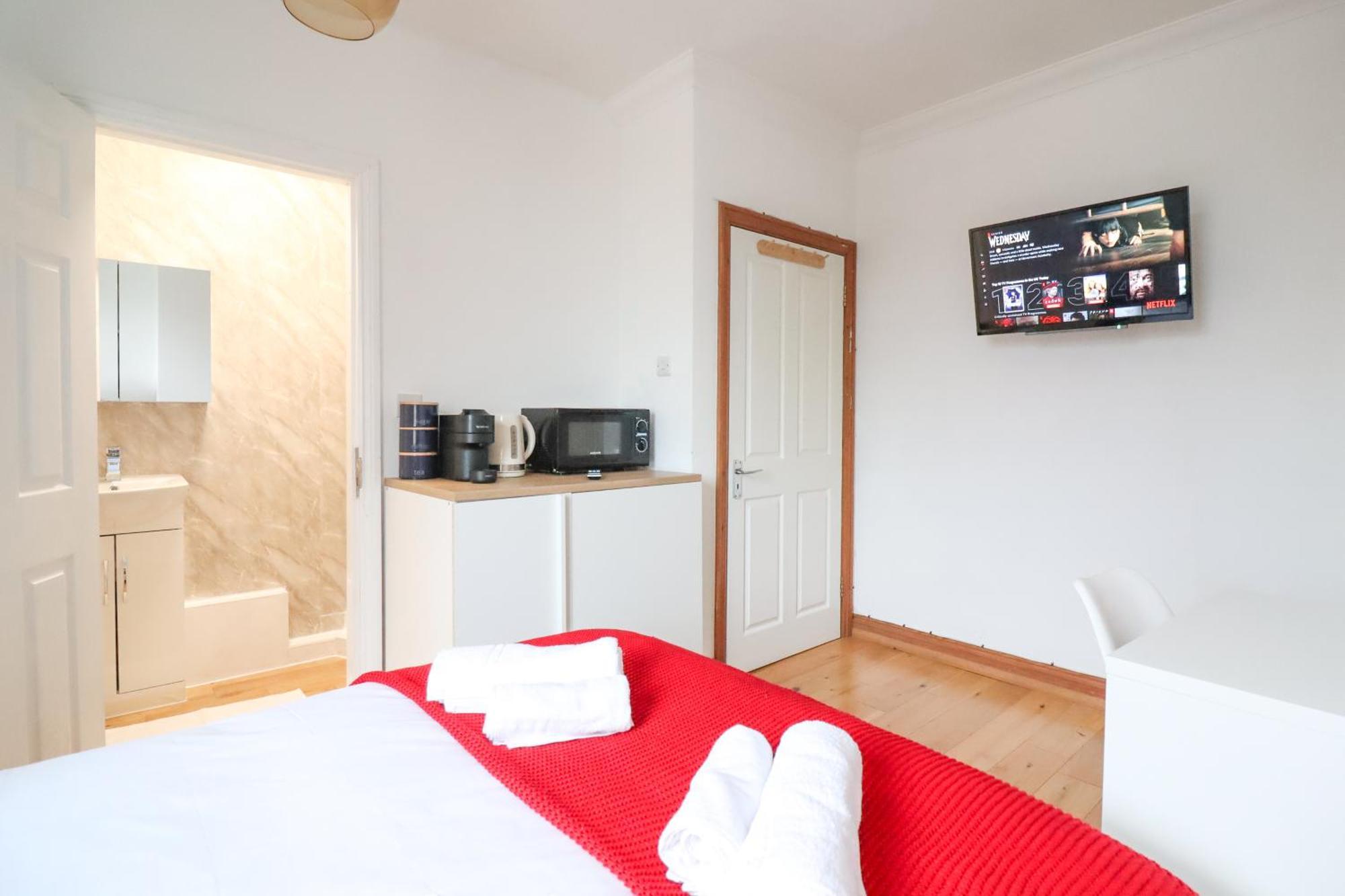Chelsea Rooms Лондон Екстер'єр фото