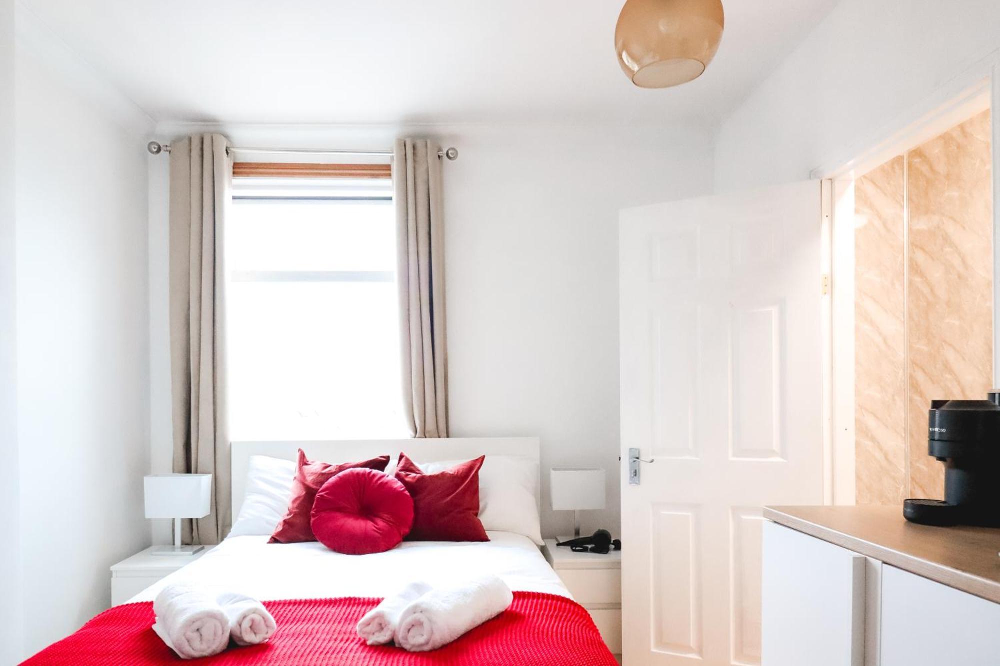 Chelsea Rooms Лондон Екстер'єр фото