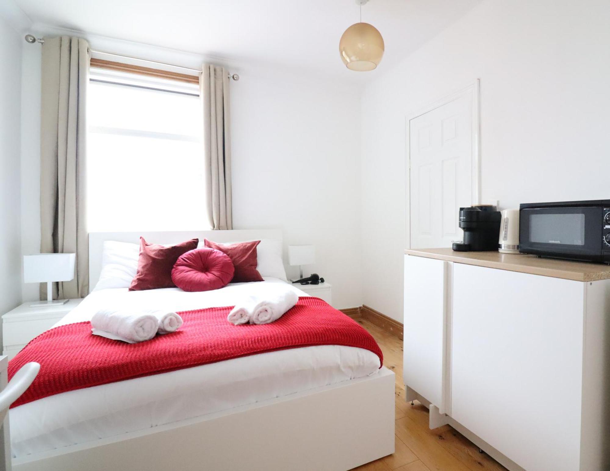 Chelsea Rooms Лондон Екстер'єр фото