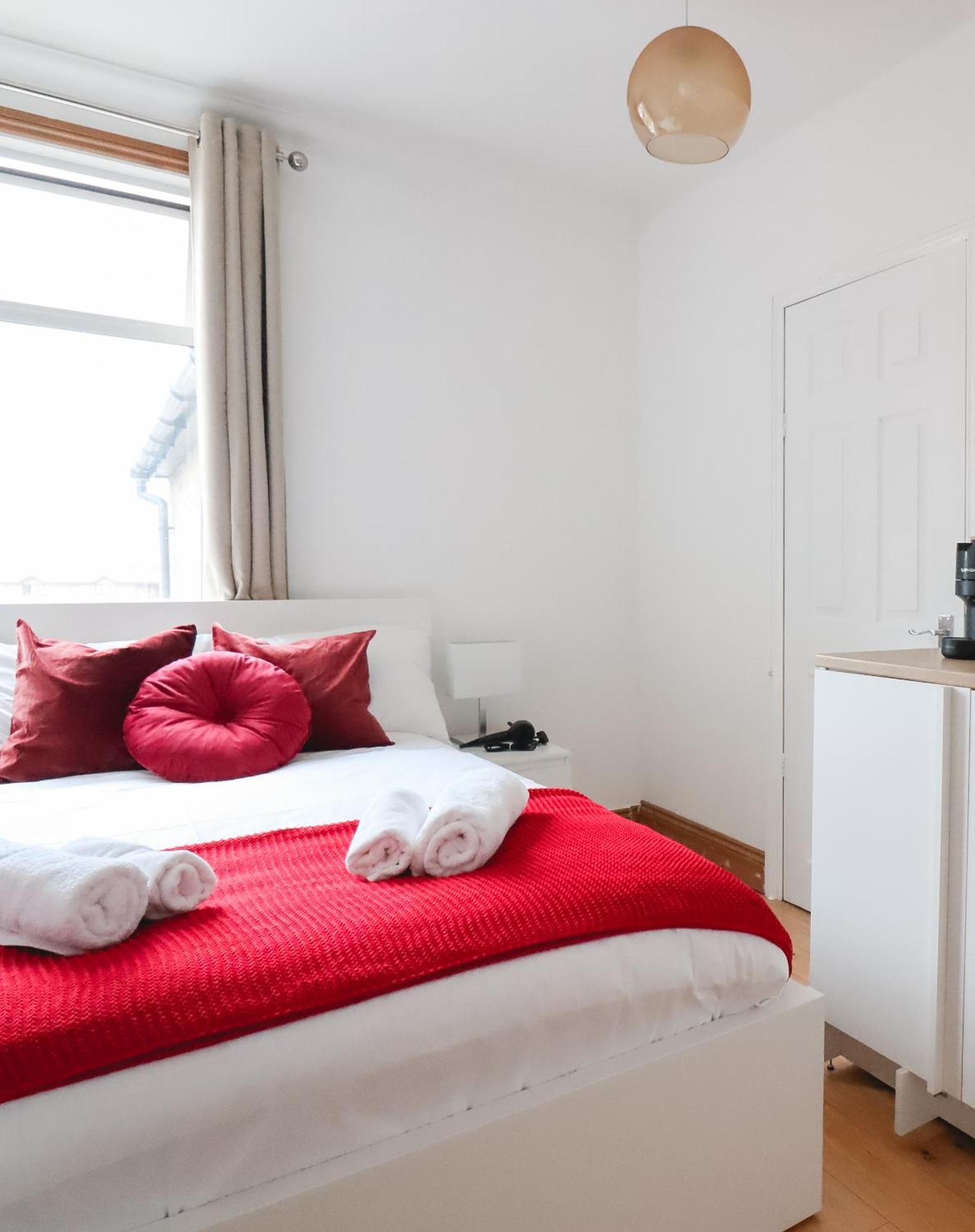 Chelsea Rooms Лондон Екстер'єр фото