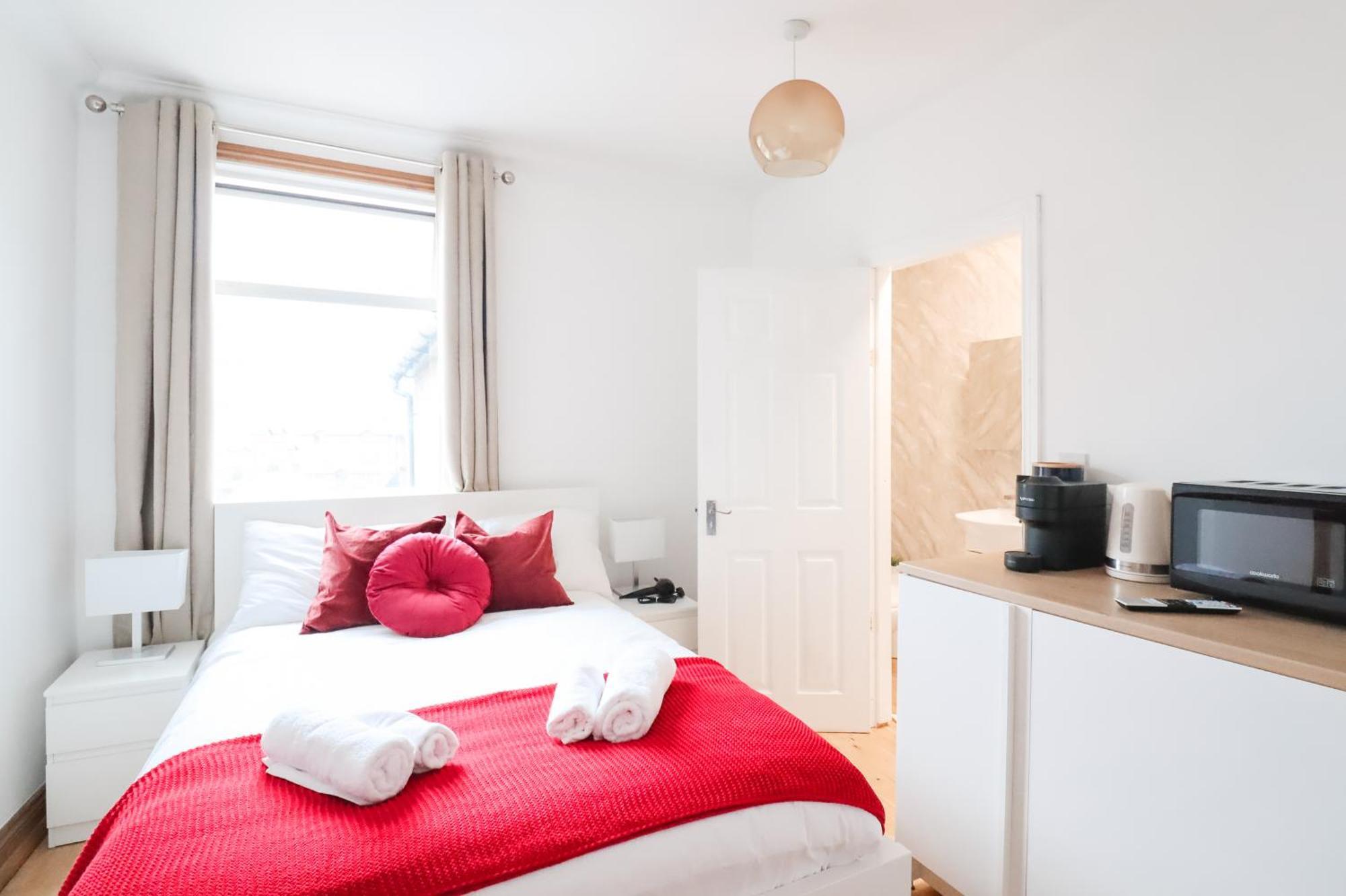 Chelsea Rooms Лондон Екстер'єр фото