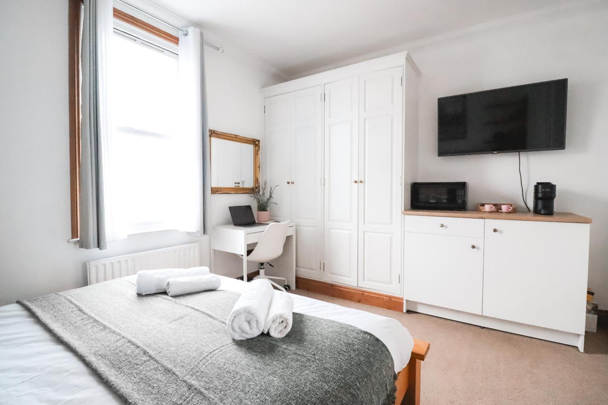 Chelsea Rooms Лондон Екстер'єр фото