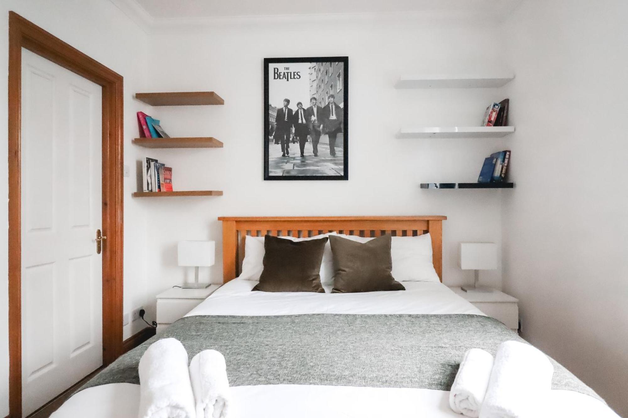 Chelsea Rooms Лондон Екстер'єр фото