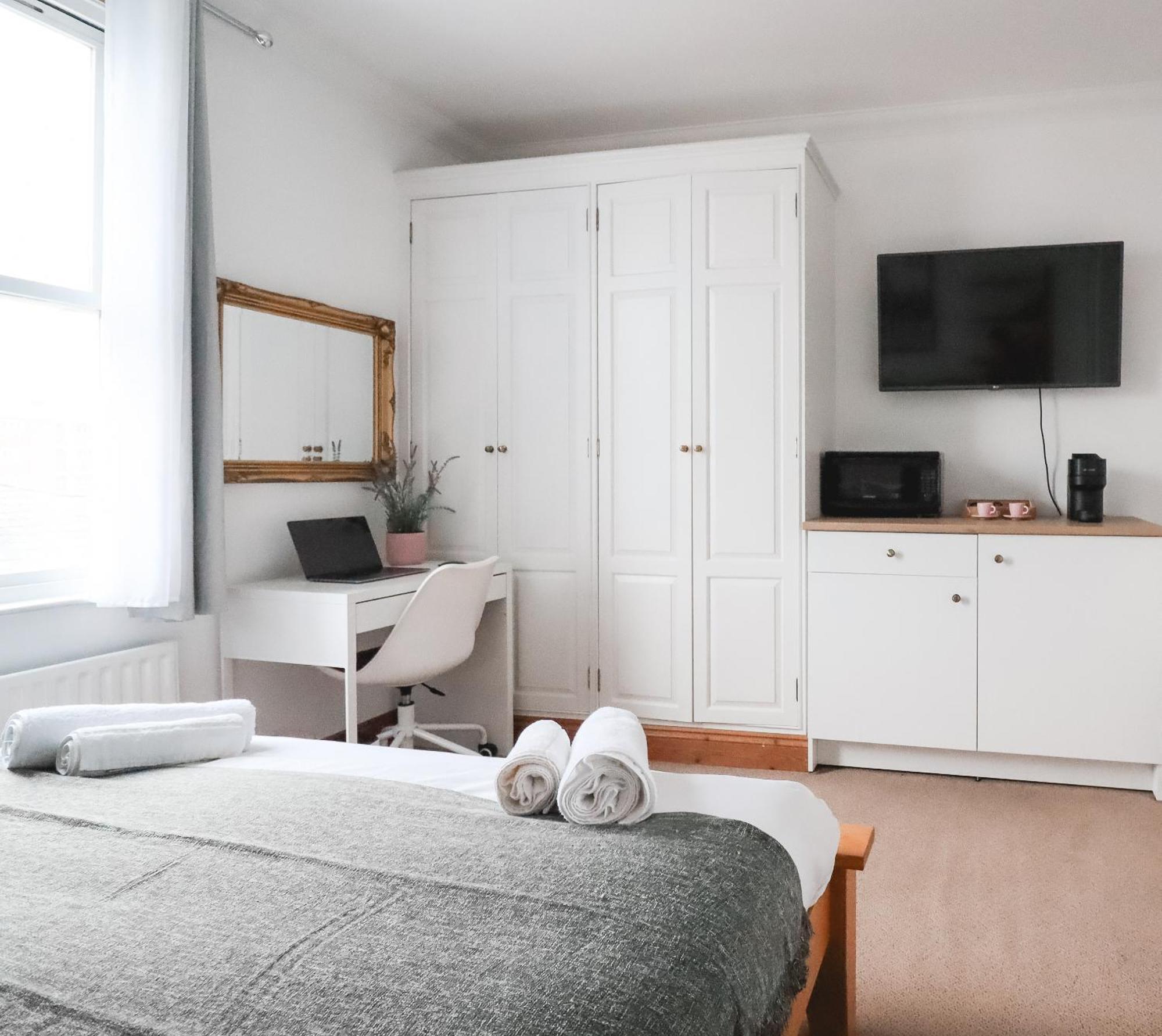 Chelsea Rooms Лондон Екстер'єр фото
