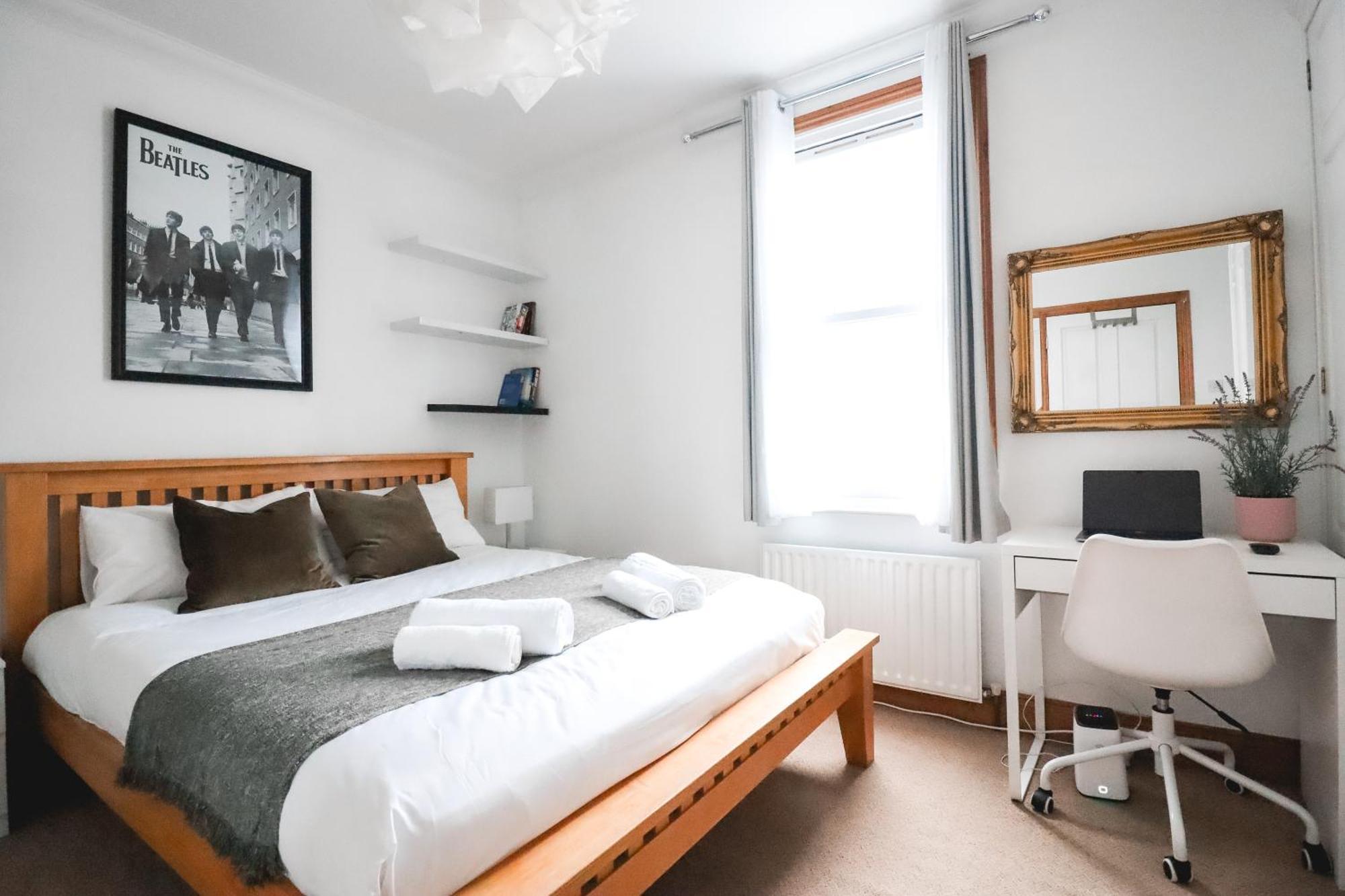 Chelsea Rooms Лондон Екстер'єр фото