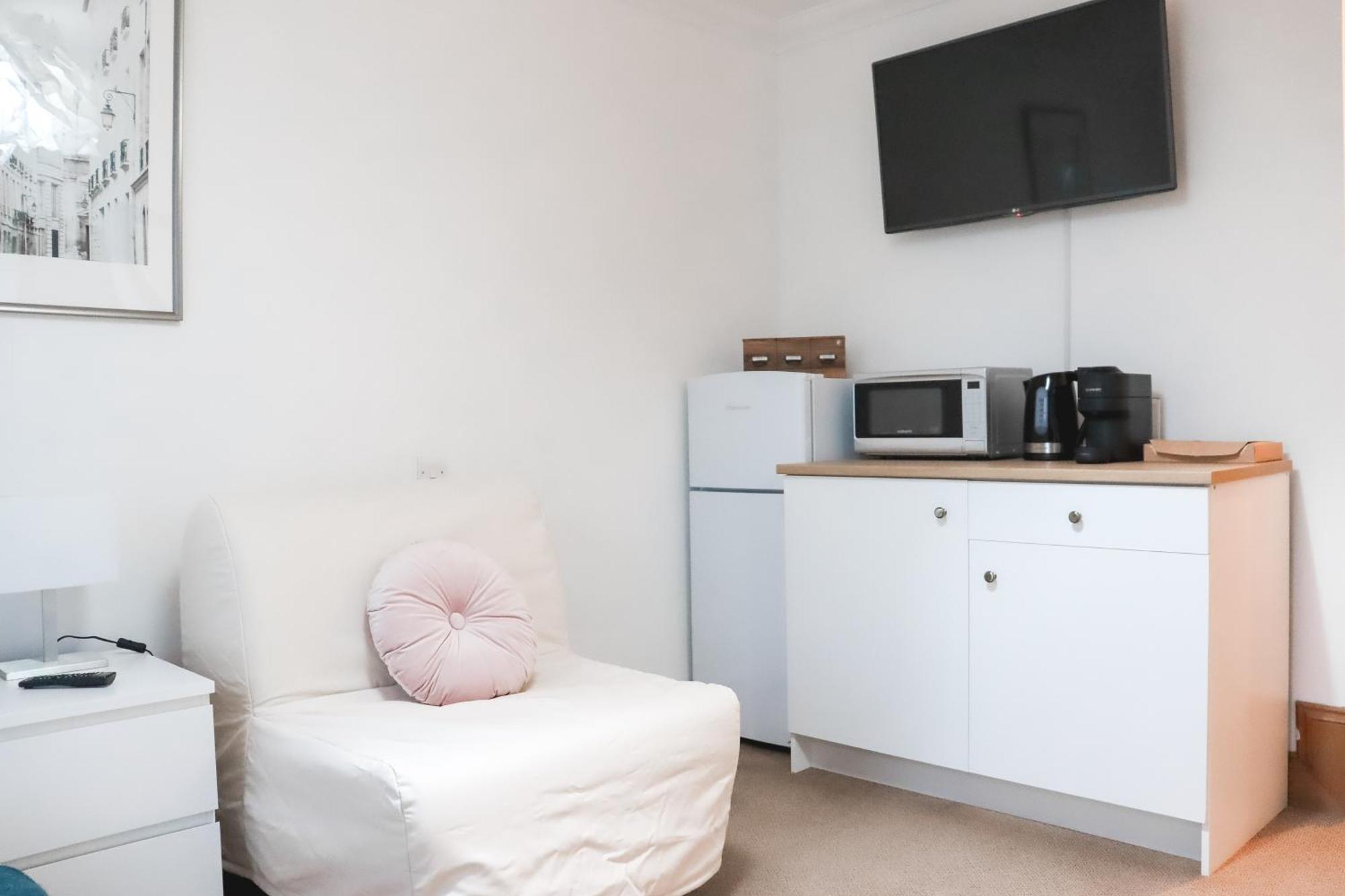 Chelsea Rooms Лондон Екстер'єр фото