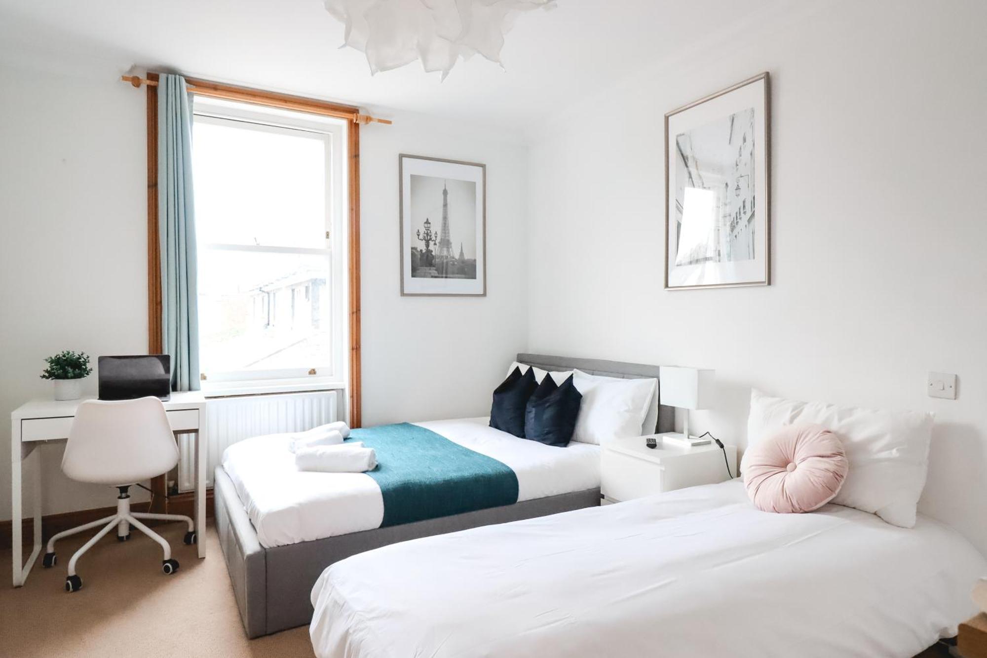 Chelsea Rooms Лондон Екстер'єр фото