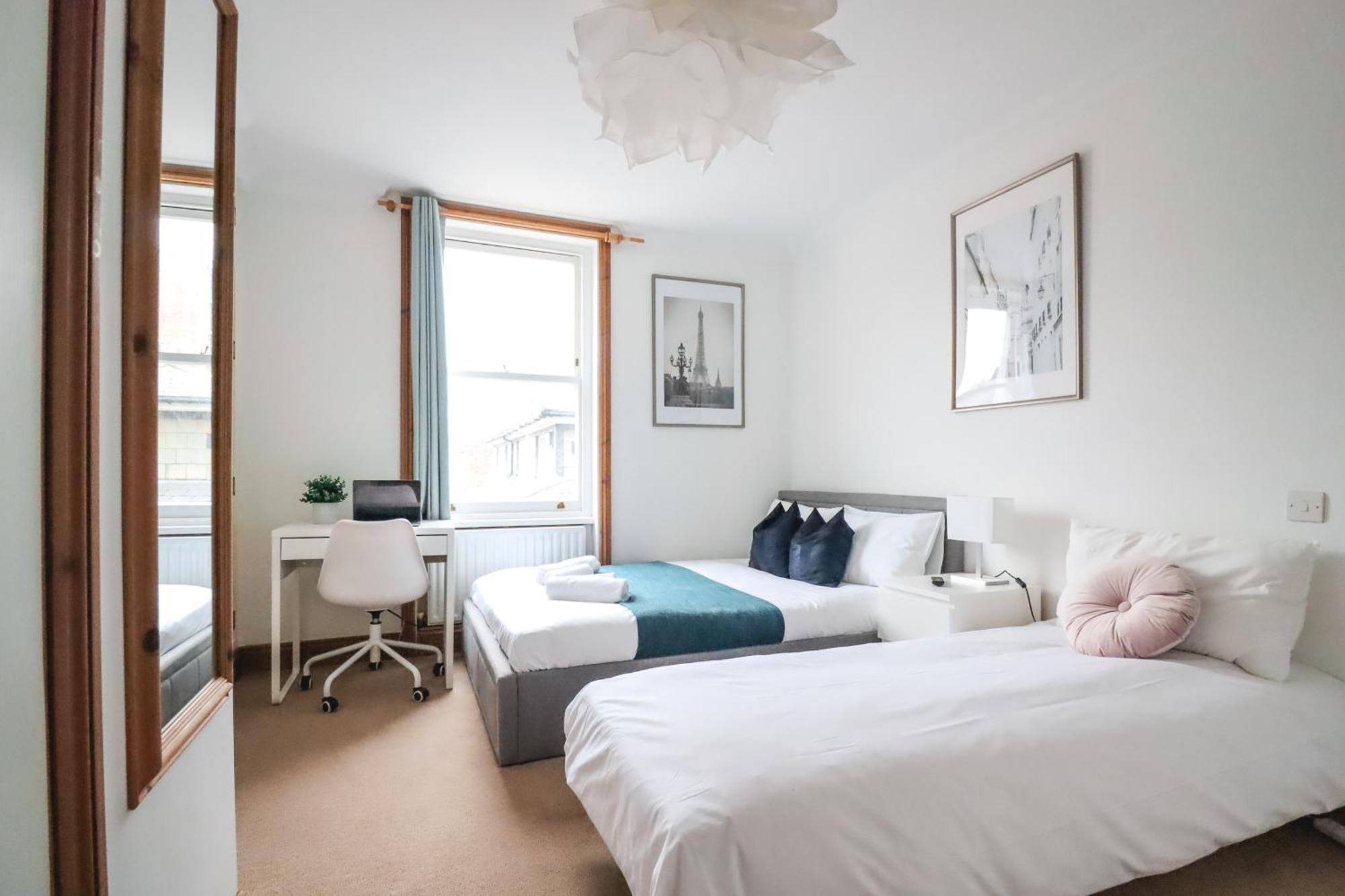 Chelsea Rooms Лондон Екстер'єр фото