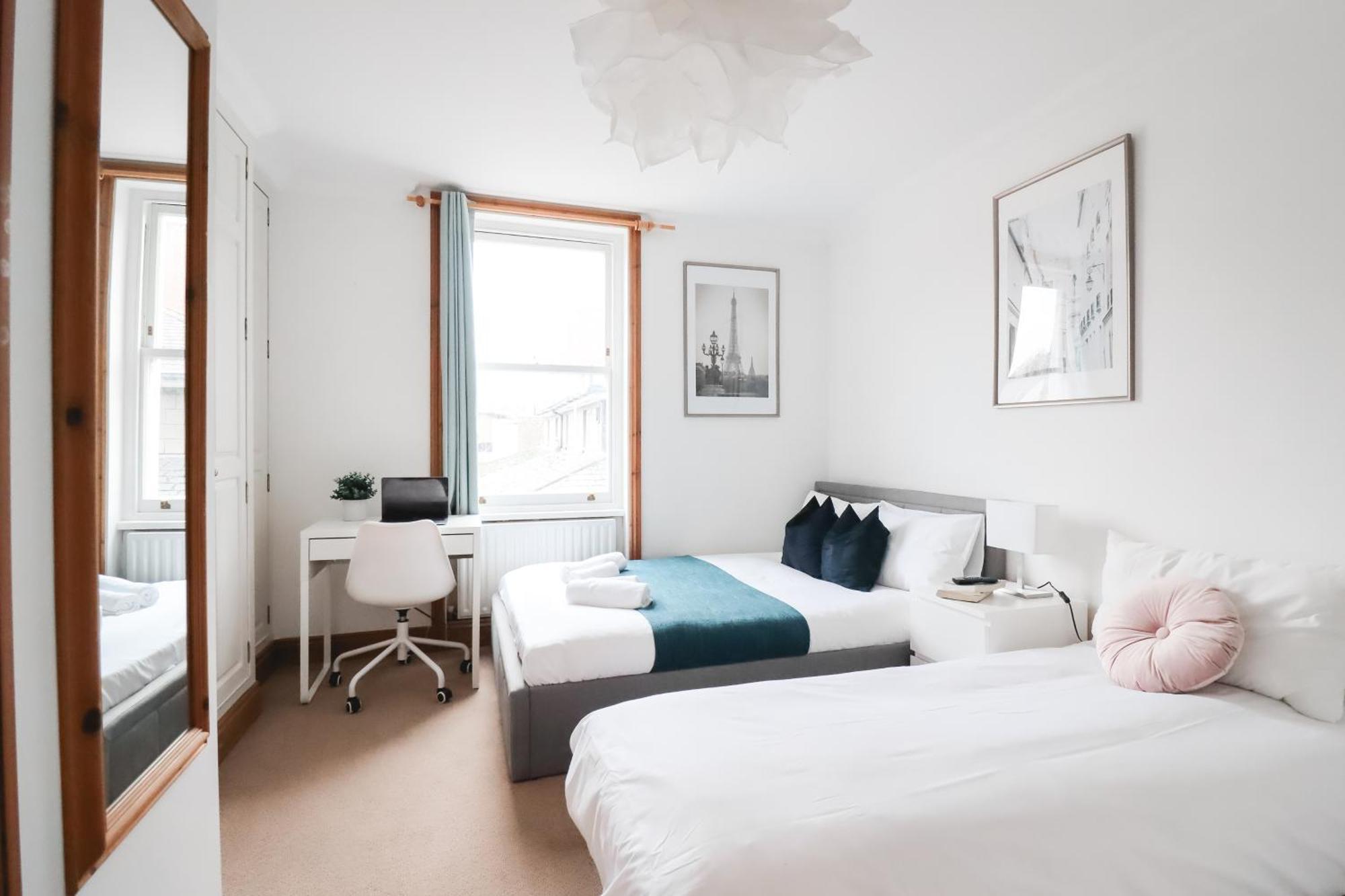 Chelsea Rooms Лондон Екстер'єр фото
