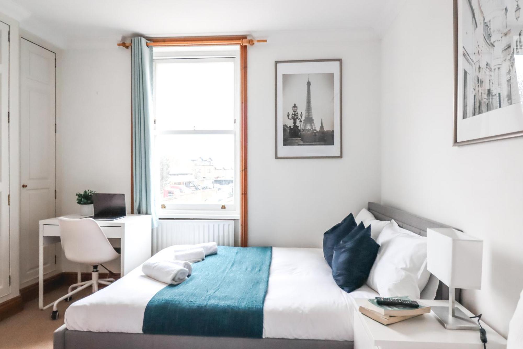 Chelsea Rooms Лондон Екстер'єр фото