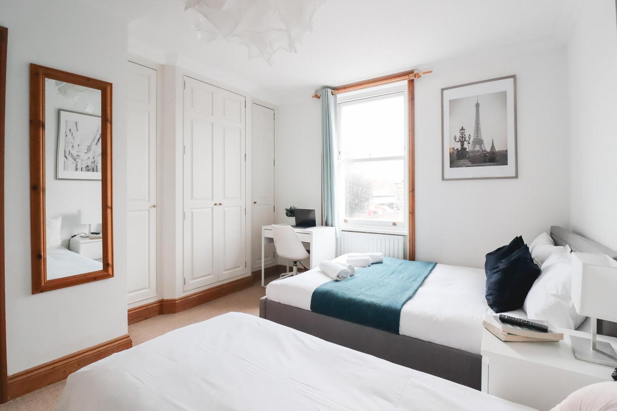 Chelsea Rooms Лондон Екстер'єр фото