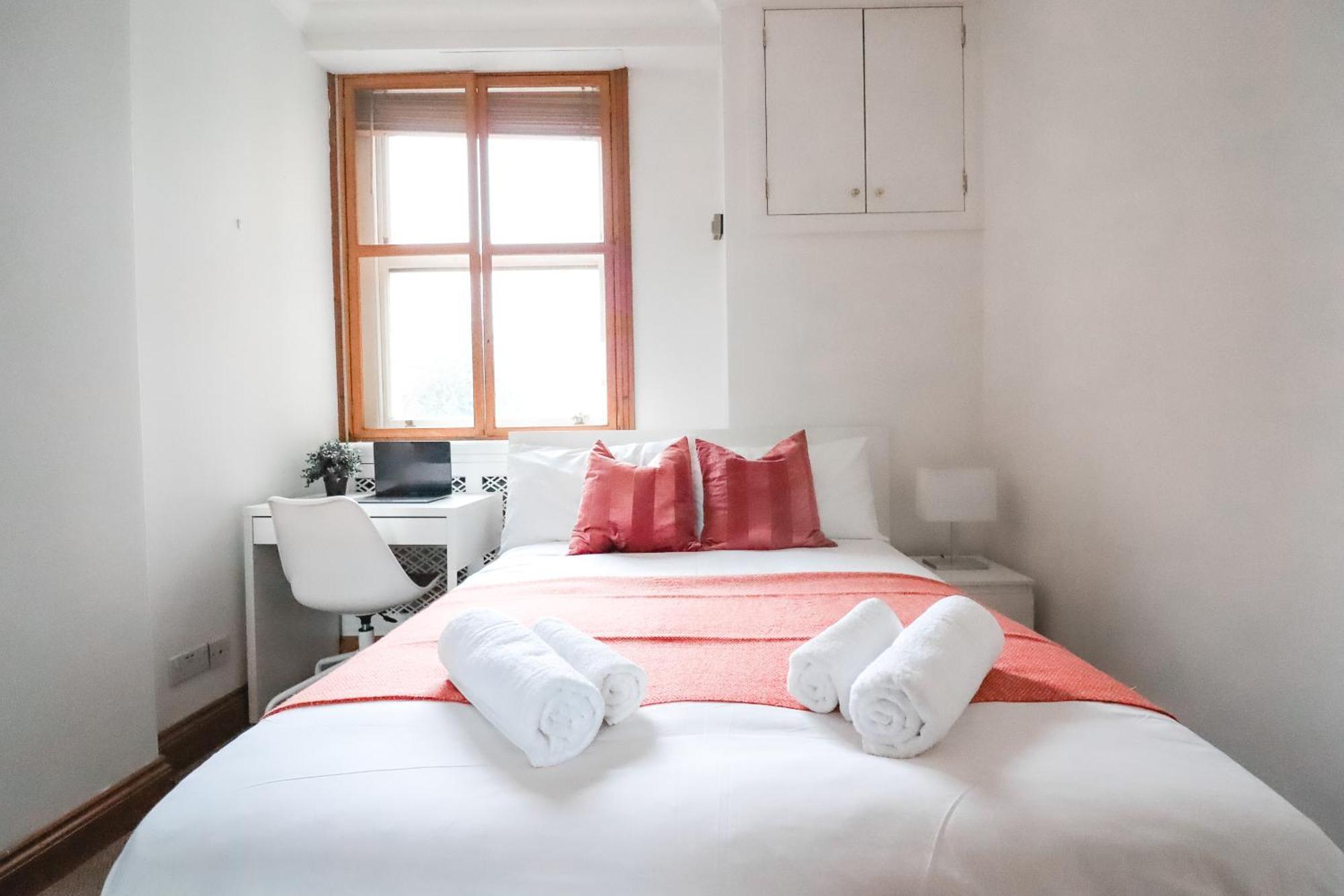 Chelsea Rooms Лондон Екстер'єр фото