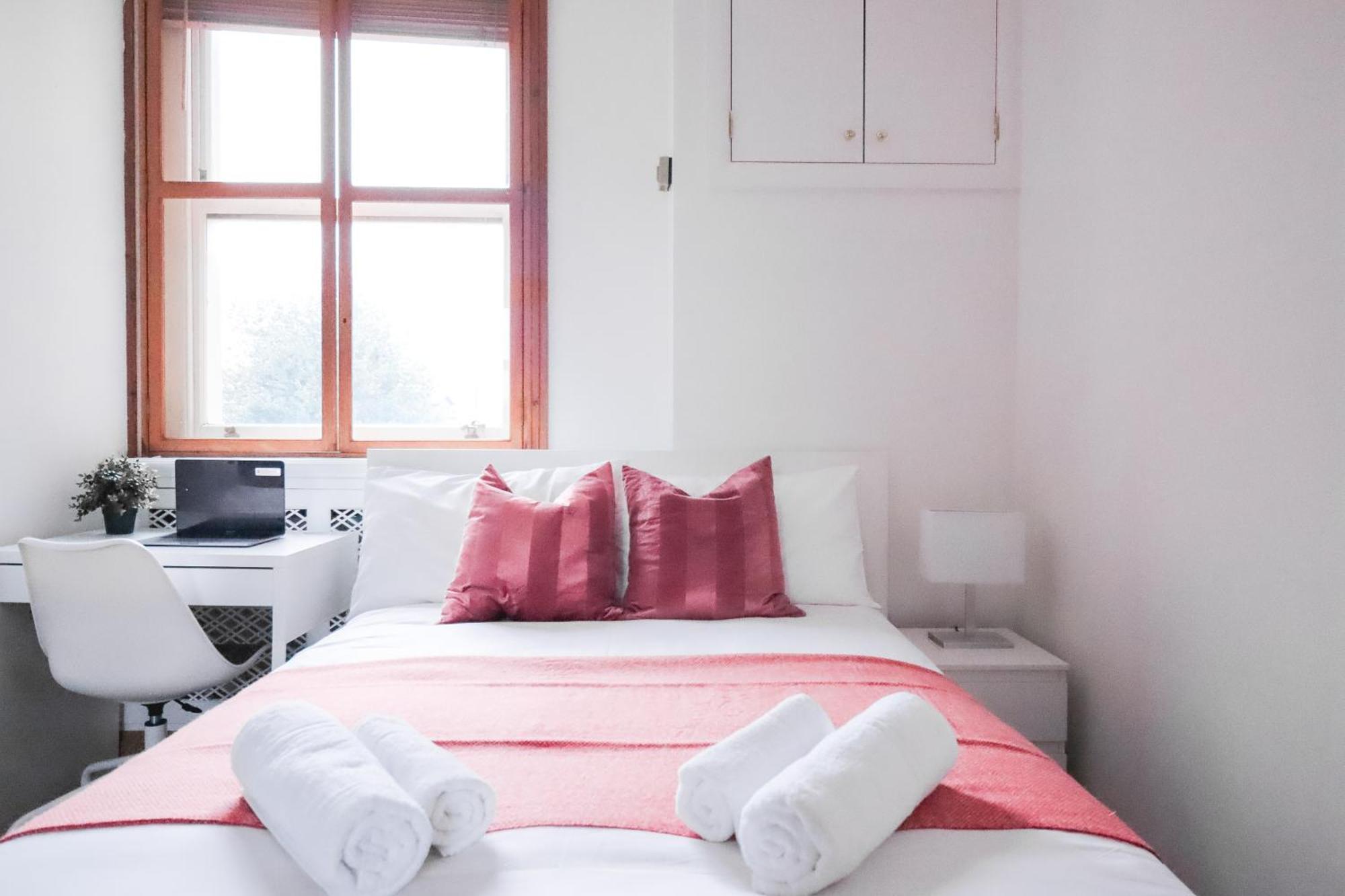 Chelsea Rooms Лондон Екстер'єр фото