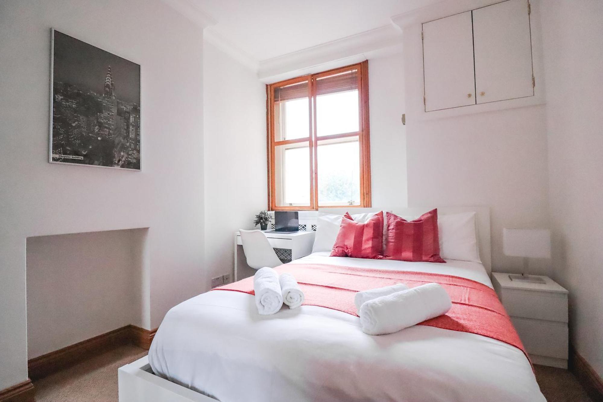 Chelsea Rooms Лондон Екстер'єр фото
