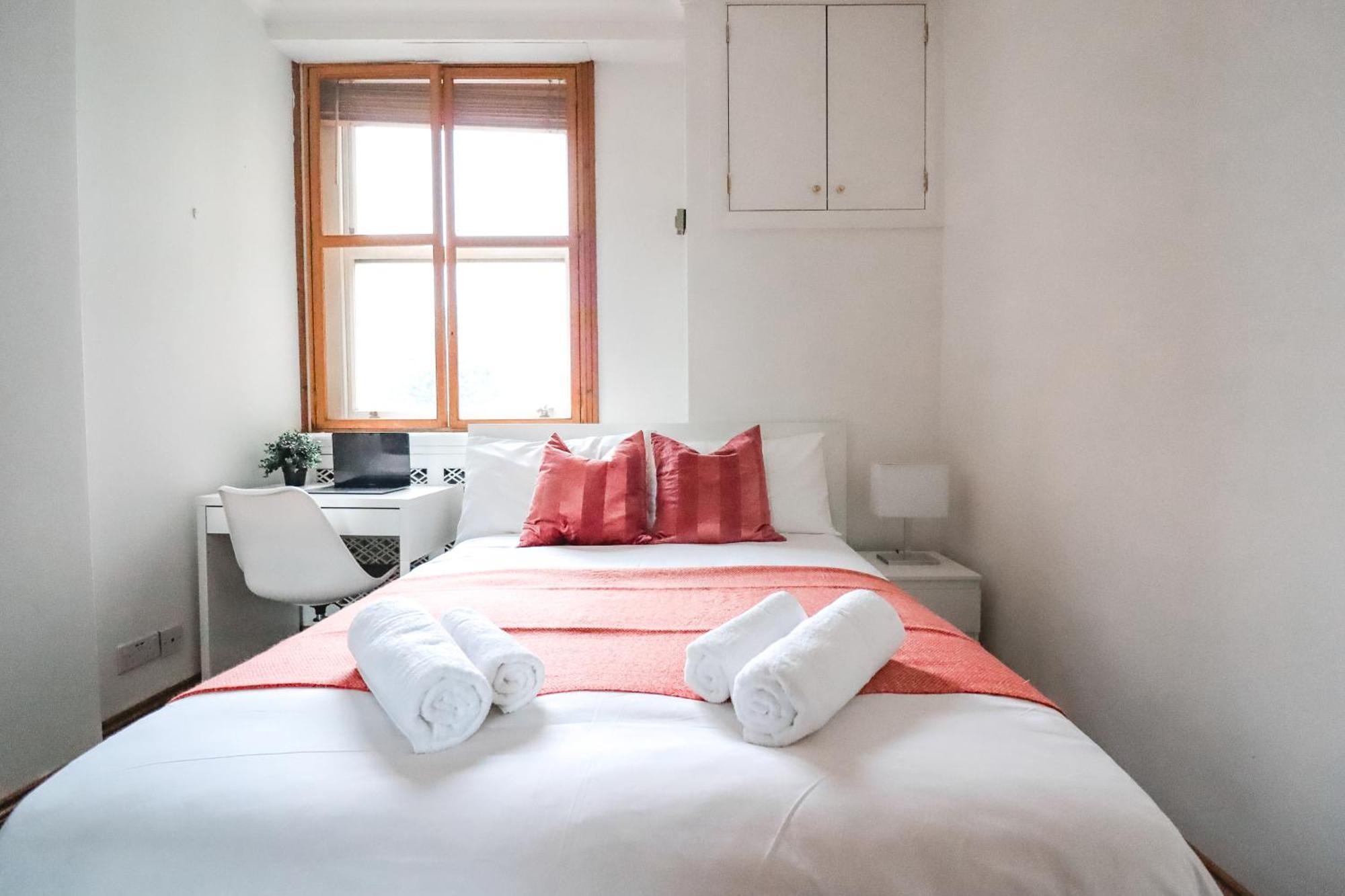 Chelsea Rooms Лондон Екстер'єр фото