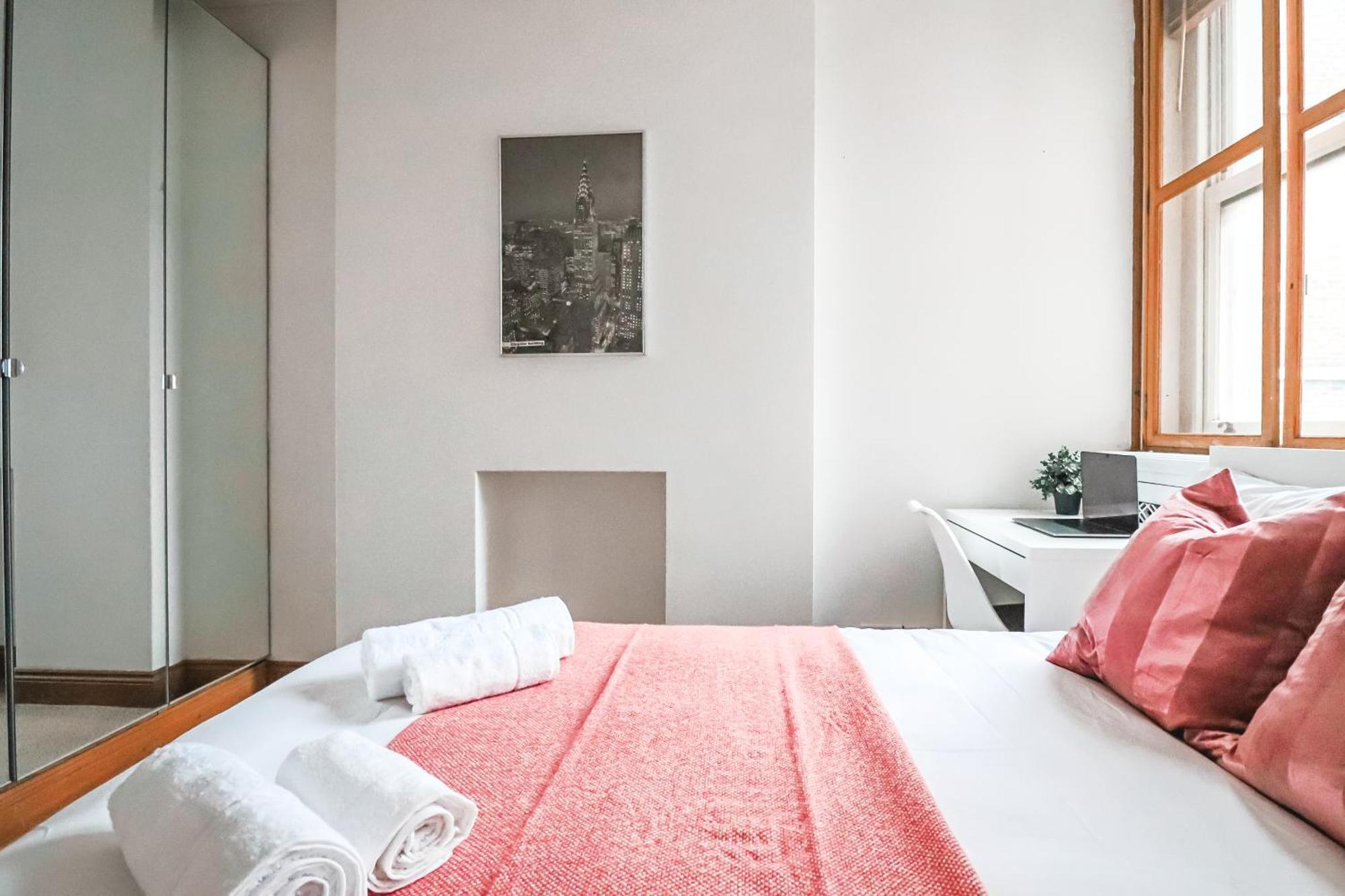 Chelsea Rooms Лондон Екстер'єр фото