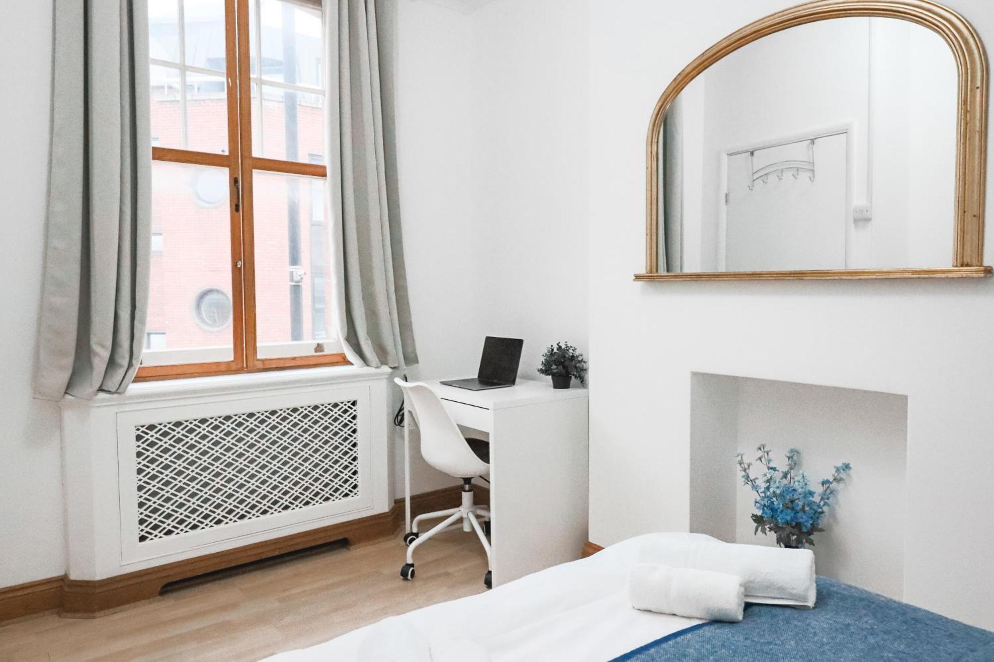 Chelsea Rooms Лондон Екстер'єр фото