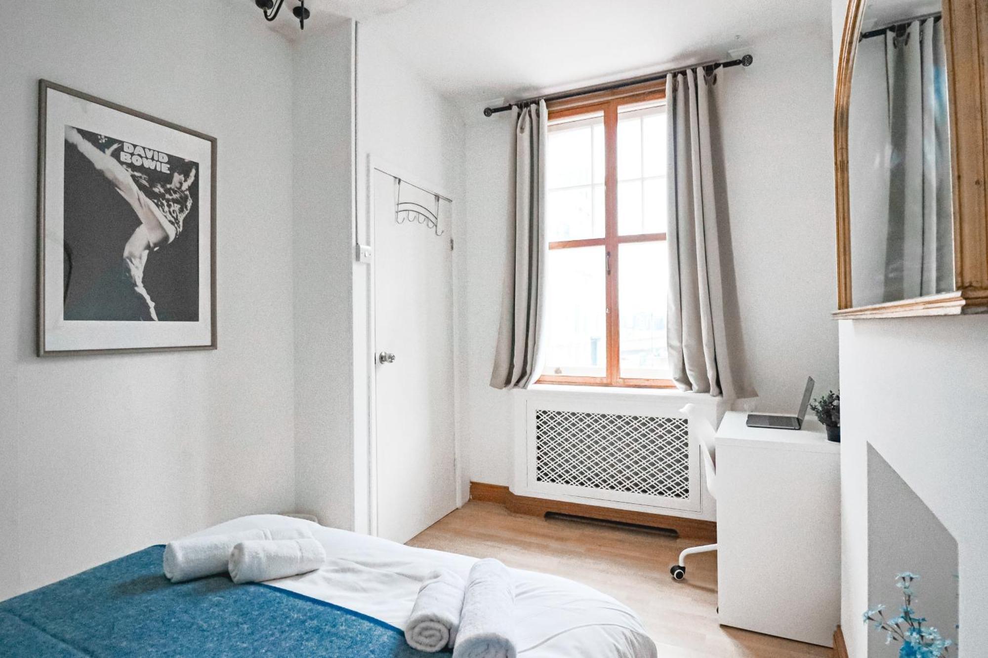 Chelsea Rooms Лондон Екстер'єр фото