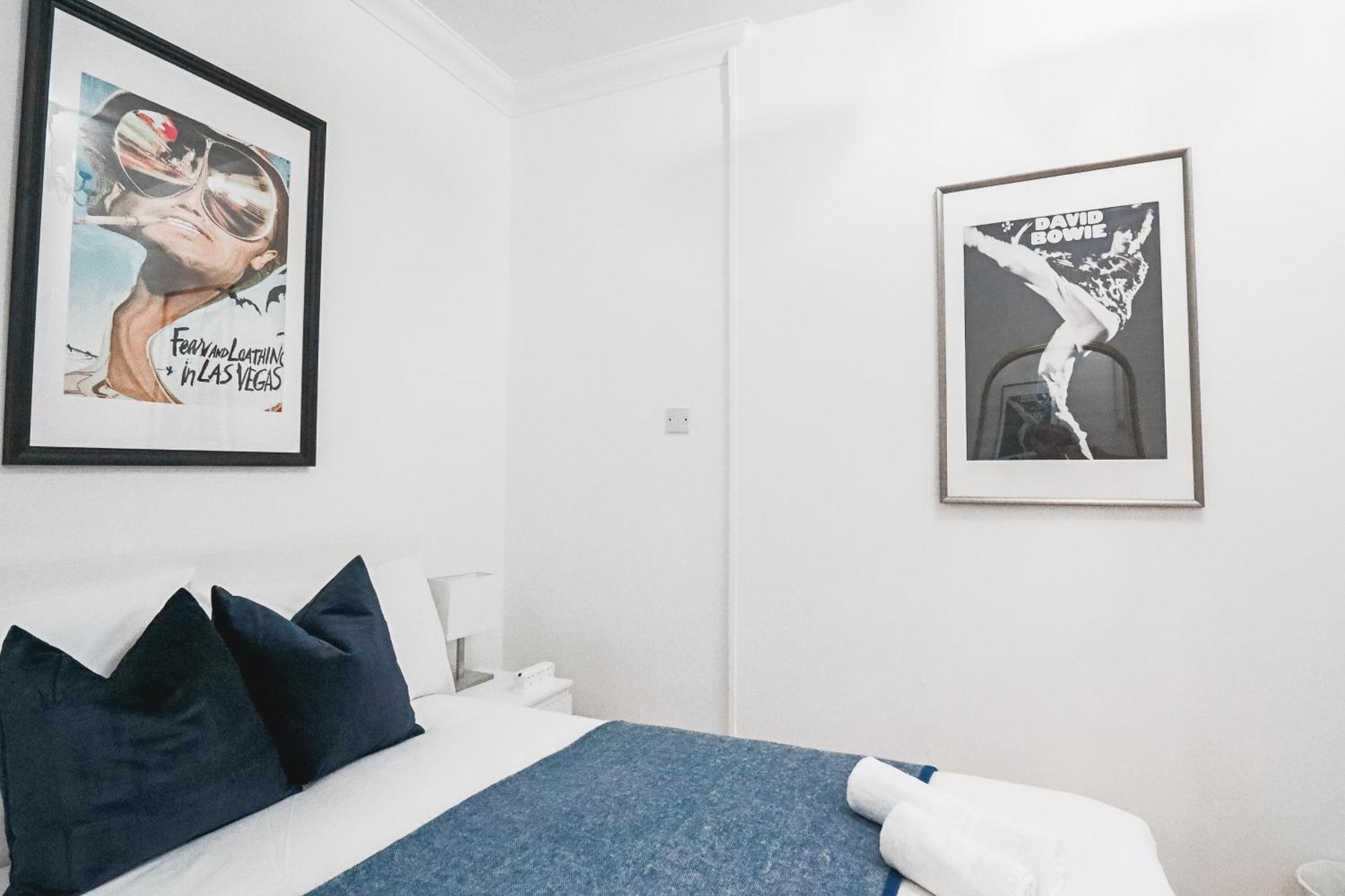 Chelsea Rooms Лондон Екстер'єр фото