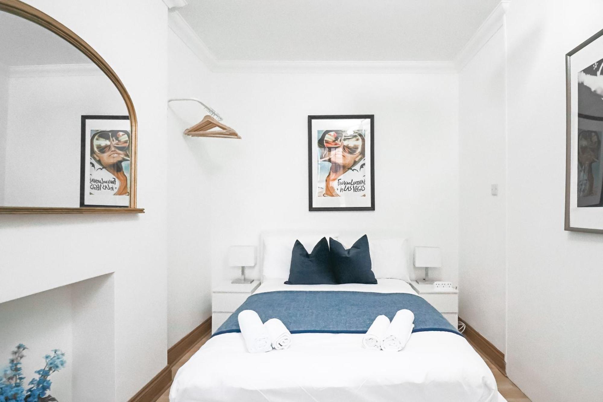 Chelsea Rooms Лондон Екстер'єр фото